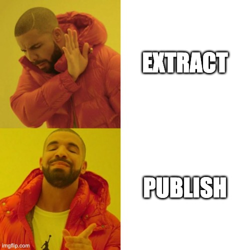 ExtractPublish